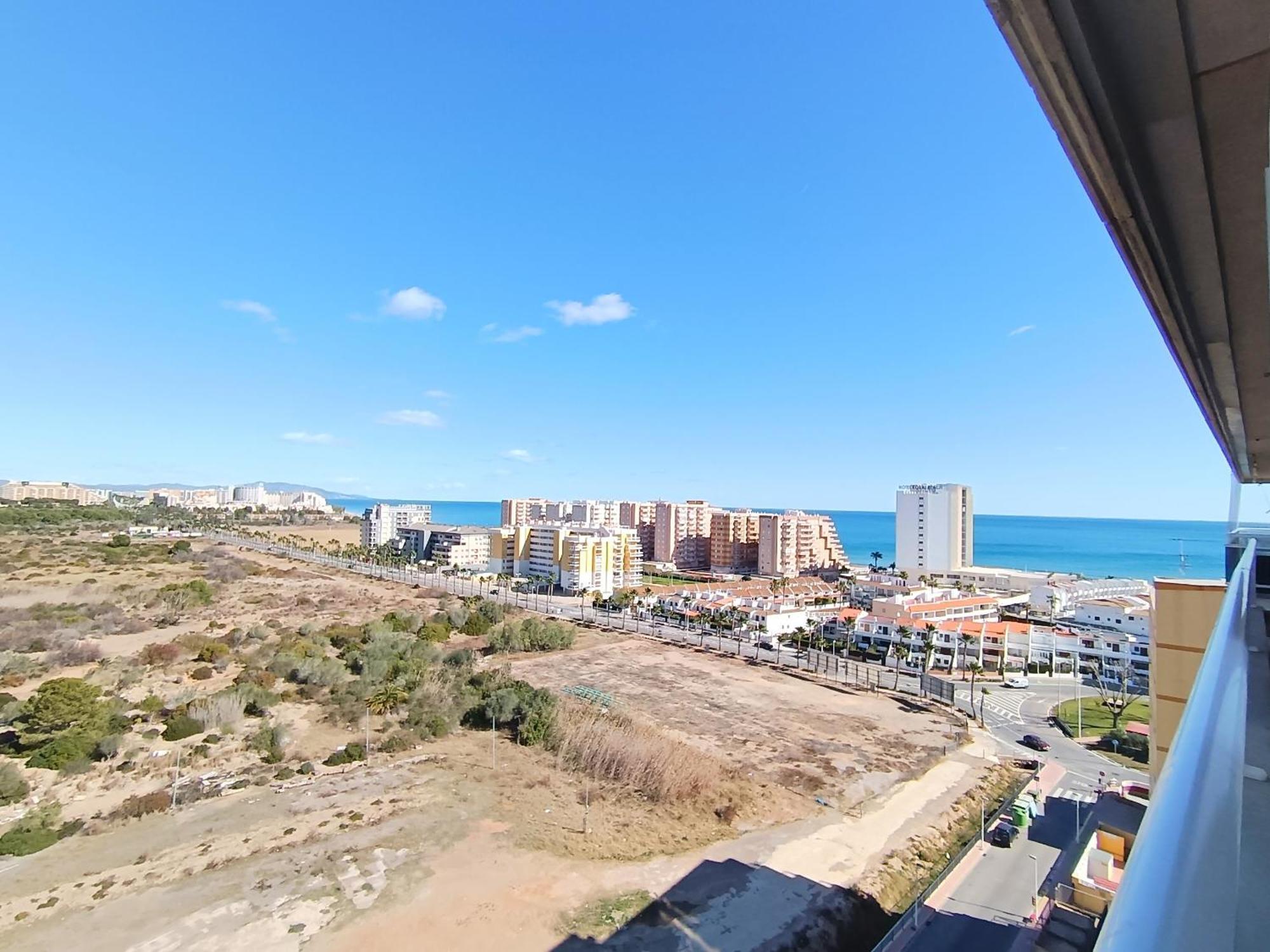 Ayf Vistas A La Playa Morro De Gos Y Wifi Apartment Oropesa del Mar Exterior photo