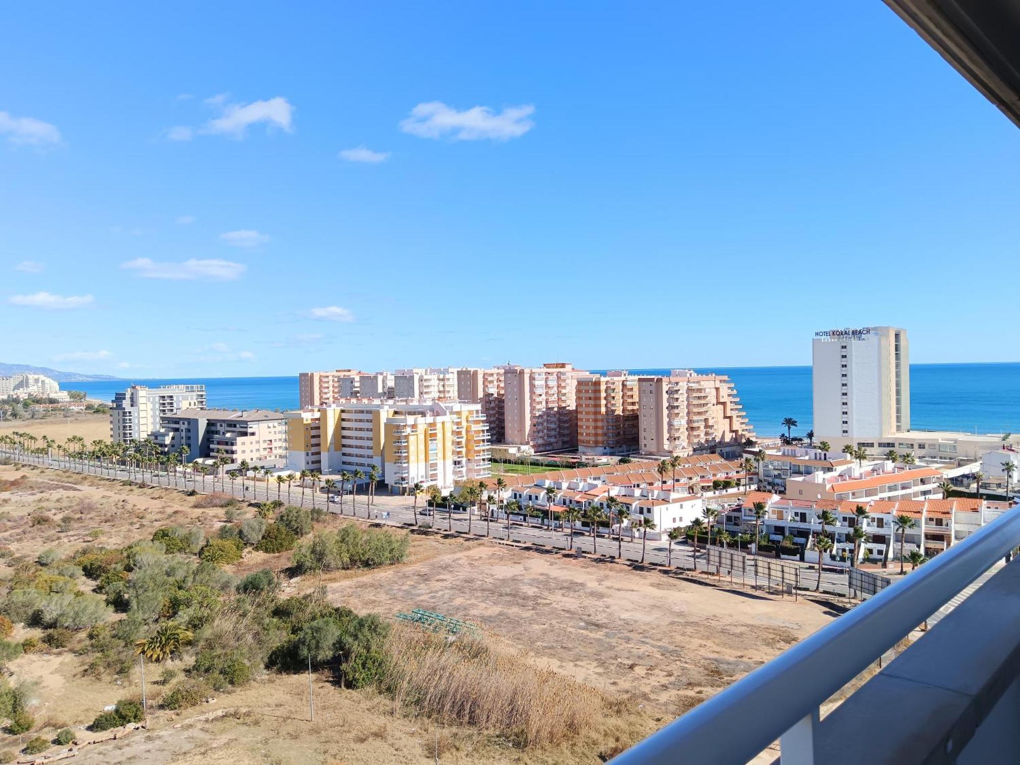 Ayf Vistas A La Playa Morro De Gos Y Wifi Apartment Oropesa del Mar Exterior photo